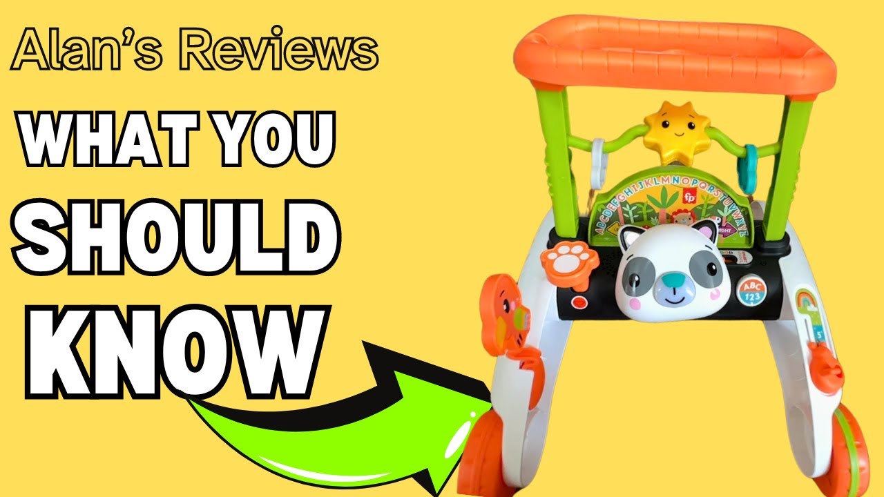 ペピーノSR、プリッキー、ピコチャタMDSS セット Fisher-Price Baby & Toddler Toy 2-Sided Steady Speed Panda