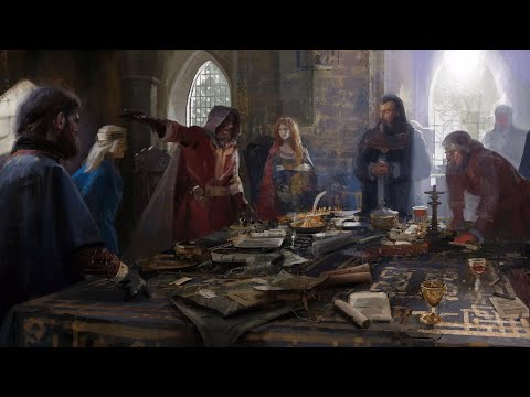 Видео: Crusader Kings III. Белая Русь династии Лукашей (#5)