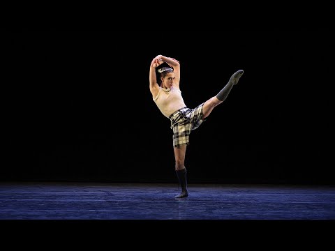 Alice Bellini: CLAN B | English National Ballet