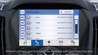 Ford SYNC 3 Voice Command Tips