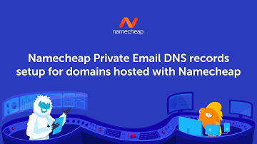 Private Email DNS records setup for a domain hosted with Namecheap