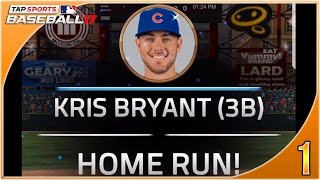 Lets Play - MLB Tap Sports Baseball 2017 #1 screenshot 5