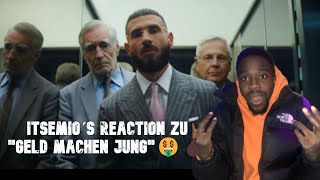 "Geld machen jung"  | Reaction