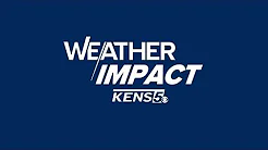 Monday weather forecast: Record challenging heat thumbnail