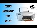 Como Conectar a Impressora HP 2546 ao Wi-Fi 📶
