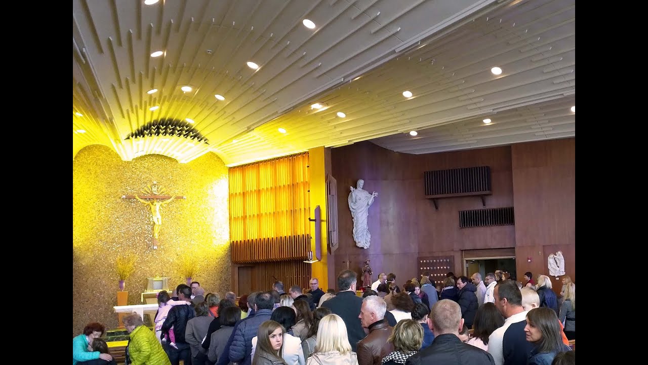 "Święconka" 2016  -  Blessing of Easter Food St. James The Apostle  Carmel, NY 10512