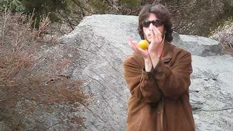 Basic Contact Juggling Routine