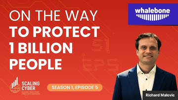 Making Cybersecurity a Profitable Business for Telcos | Cybersecurity Podcast | Scaling Cyber S01E05