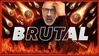 Bitcoin-Brutal! Der 50-MRD-CRASH! Mein Stärkstes Kaufsignal!
