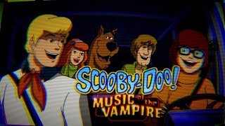 Done With Monsters - Scooby-Doo Music Of The Vampire Cd-R Vaporwave Edit