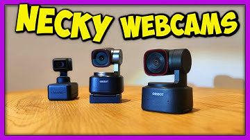 Choosing a NEW Webcam for VladNerd (OBSBOT Tiny 2 vs OBSBOT Tiny 2 Lite vs Insta360 Link)
