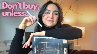 Do you need an ipad for interior design? Don't buy unless....