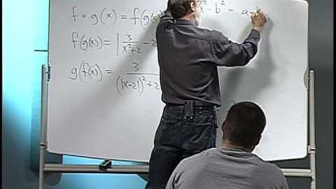 Math 111 Section 5.1 - Part 3