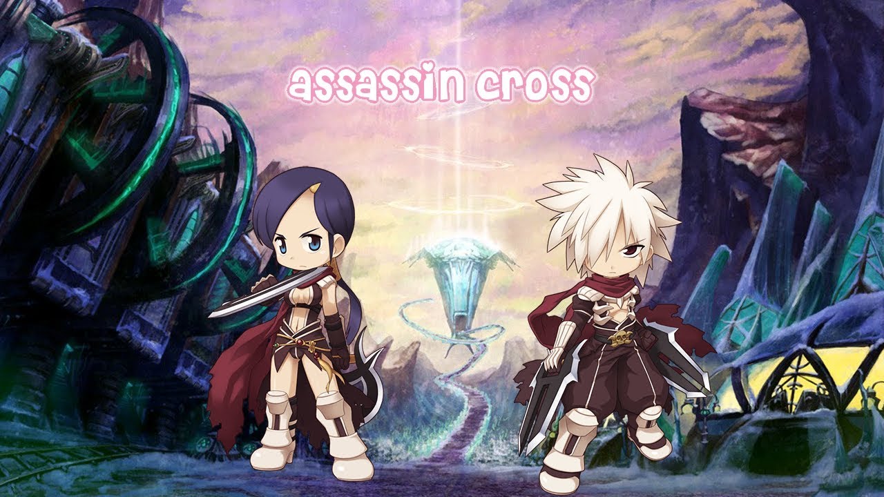 Assassin cross