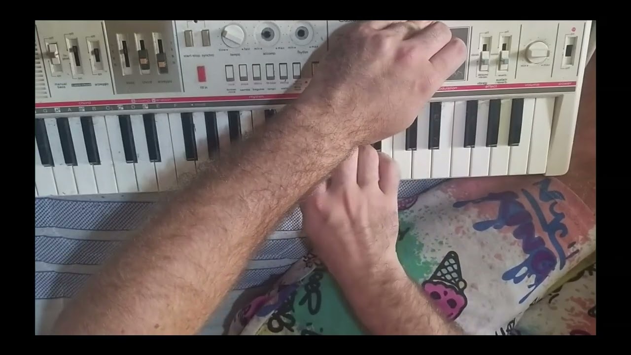 CASIO MT 65 REVIEW instrument synth
