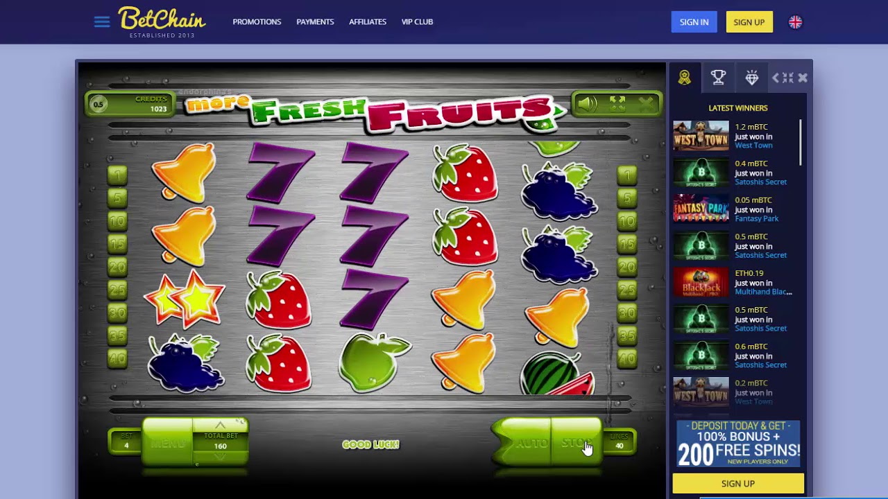 More Fresh Fruits by Endorphina