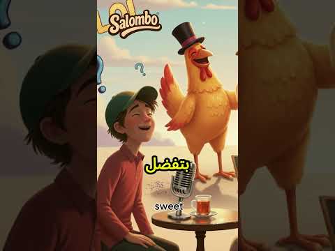 ليه مفيش حاجة بتفضل حلوة رد الشيخ منطقي بس مضحك