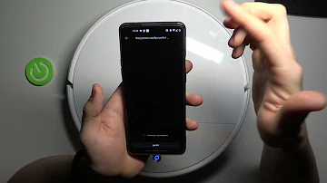 Как подключить умный пылесос XIAOMI Dreame F9 к телефону? Создание пары XIAOMI Dreame F9 и смартфона