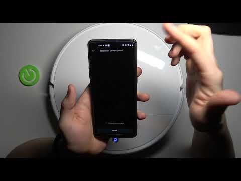 Как подключить умный пылесос XIAOMI Dreame F9 к телефону? Создание пары XIAOMI Dreame F9 и смартфона