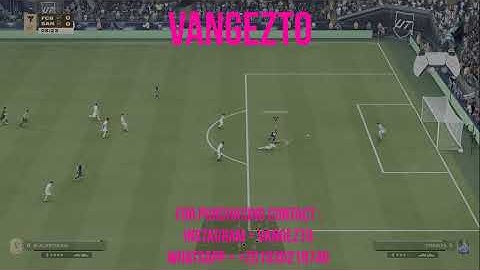 FC26 Cronuszen Amazing Script