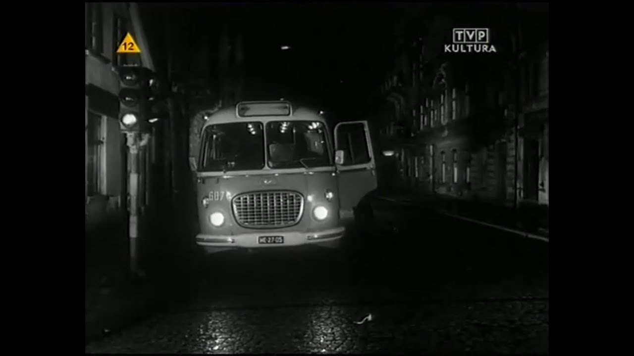 Autobusy Jelcz 272 MEX a Ikarus 556 vo filme 777 (Siedemset siedemdziesiąt siedem) /1972/