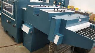 Rebuilt chemcut XL developer