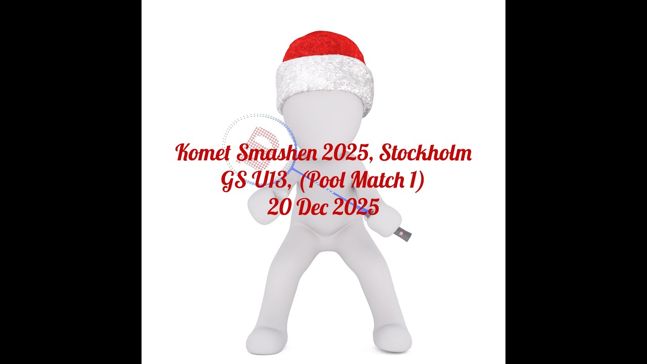 Komet Smashen 2025 (M1)