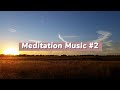 Meditation music for peaceful positive energy  relax body  mind  healing spirit meditatonmusic