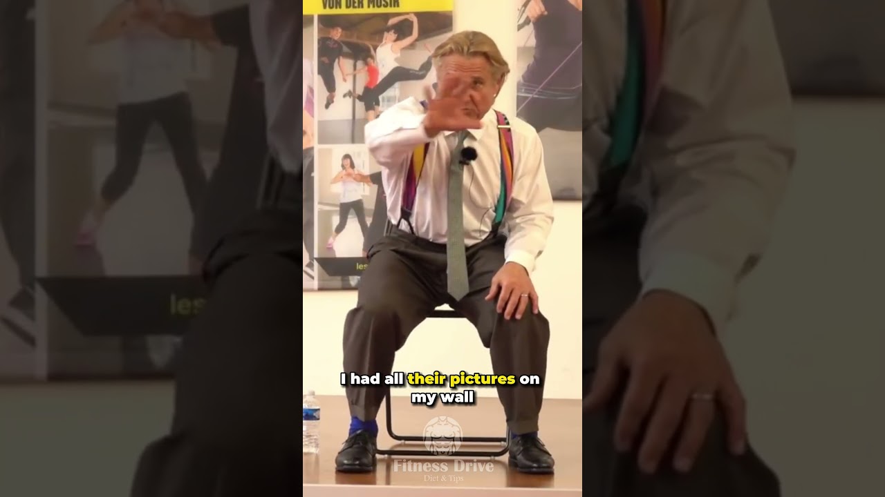 Tom Platz Reveals the Golden Era of Bodybuilding Diet Secrets! 🏋️‍♂️🥩  