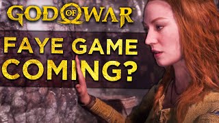 God of War: Faye Game CONFIRMED?