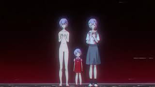 [Amv] Evangelion - White Flag