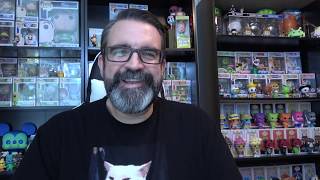 The Funko “Fav 5” Challenge
