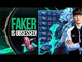FAKER is OBSESSED with VIEGO and His Build Might Surprise You...
