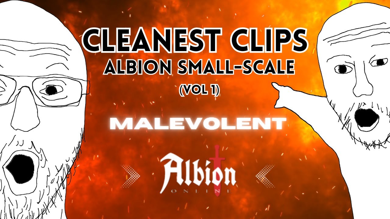 Cleanest Clips in Albion Small Scale | Malevolent S30 Highlights