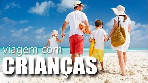 Onde ir em SC com crianças?