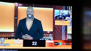 Leovegas Presenter Disappears? Where did he go? Wait for it... MASSIVE SYSTEM BREAKDOWN!!! screenshot 4