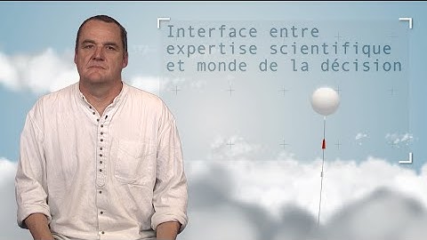 Bridging the gap between scientific knowledge and decision making