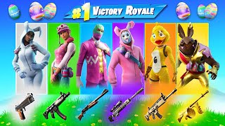 The *RANDOM* EASTER CHALLENGE in Fortnite!