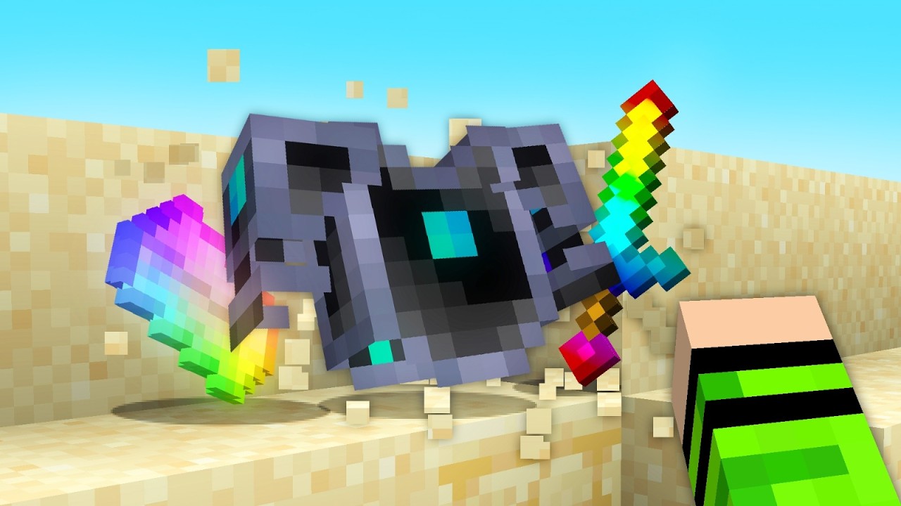 Tudo que QUEBRO dropa AVARITIA!