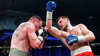 Уверенно Разобрался С Соперником | Сергей Мурашев Vs Максим Смирнов | Rcc Boxing