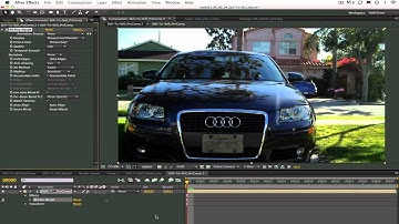 RE:Flex Still-to-Still Morphs in AE