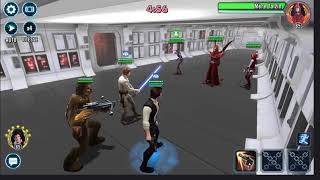 cls vs NS (talzin + zombie) (3 vs 3)