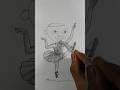 How To Draw Ballerina Cappuccino Art Artist Cartoon Drawing Satisfying Anime Shorts