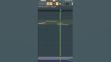 How to make auto-scroll videos #MusicProduction #flstudio #musicproductiontip #bedroomproducer