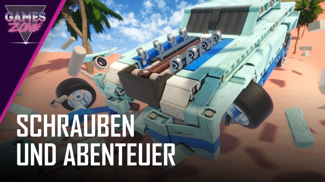 Schrauben & Abenteuer - SCREW DRIVERS 