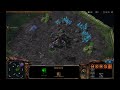 StarCraft 2 - Zerg 10 Pool Rush ZvP w/ commentary