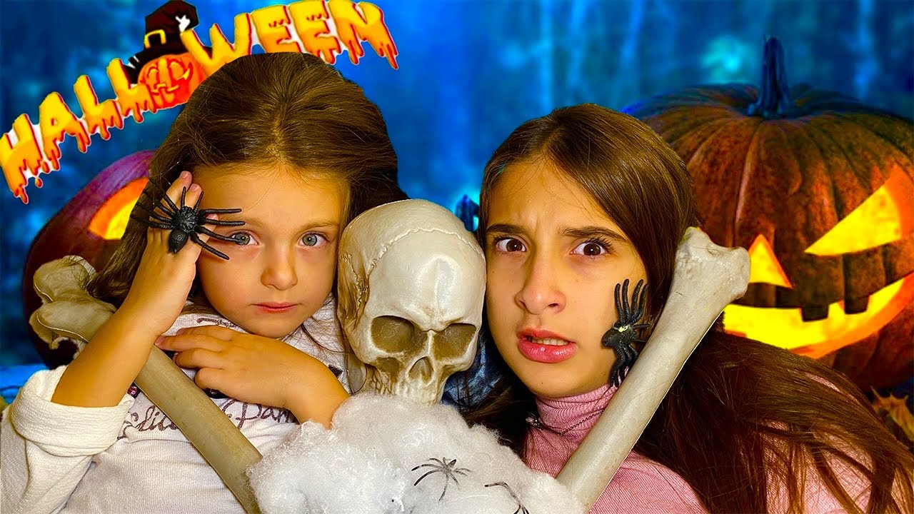 VLOG Andiamo a Fare SHOPPING per HALLOWEEN 😆