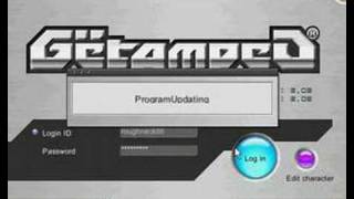 getAmped - login