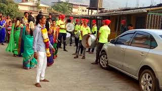 Old version aai mazi konala pavli (Aai ekvira beats khoni gaon bhiwandi 7977197509)