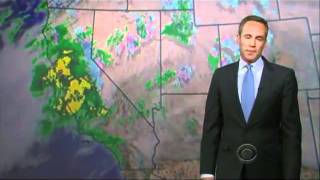 Heavy Rain, Winds Sweep West Coast